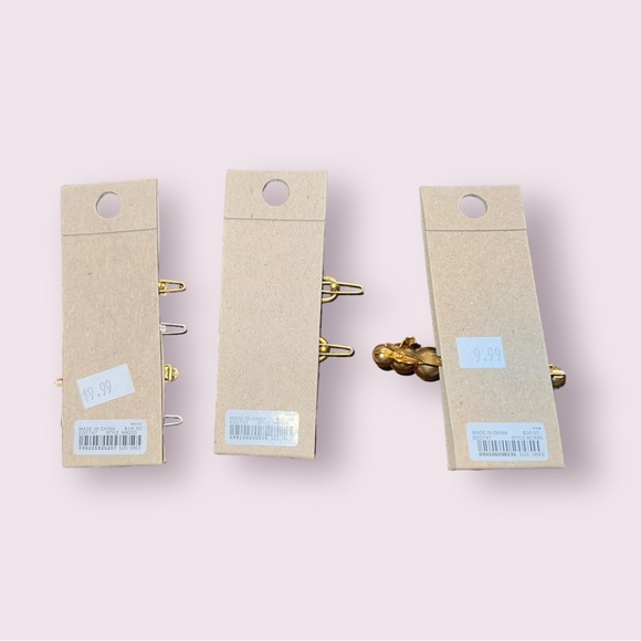 NWT Madewell Hair Pins - Picture 3 of 3